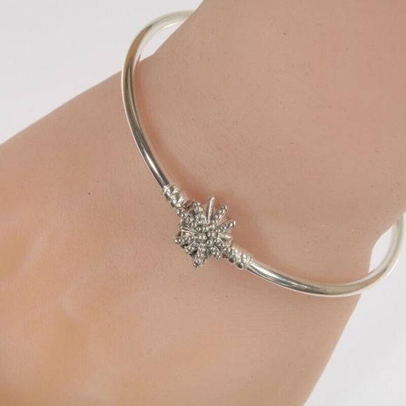 NWT Pandora Black Friday Limited Edition The Best is Yet to Come Bangle 2018 - Picture 2 of 7